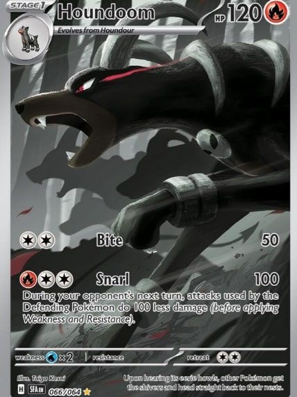 pokemon shrouded fable top cards Pokémon TCG: Shrouded Fable: Kingdra ex & Greninja ex Special Illustra main image 0