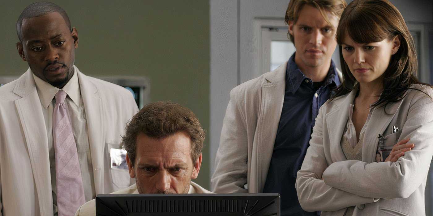 House Md Computer Every House M.D. Season, Ranked