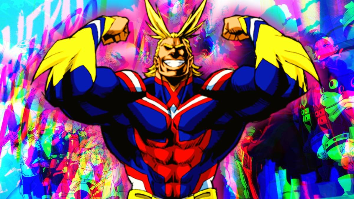 How All Might's Legacy Impacts The Next Generation