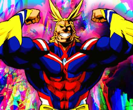 Muscle Might MHA Characters Who Would Be Great Romantic Matches For All Might