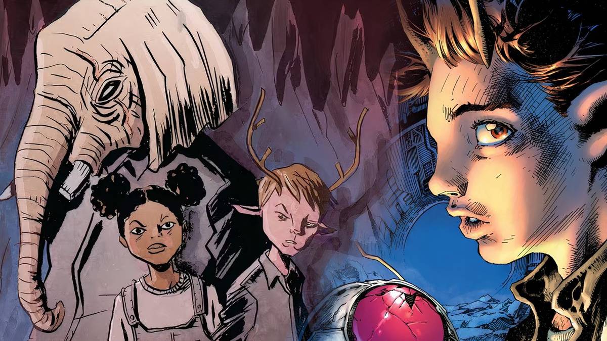 How Sweet Tooth: The Return Set Up a Comic Sequel