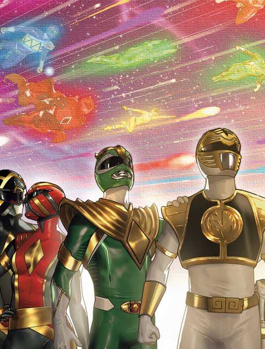Boom Building Power Ranger Being A Power Rangers Fan Has Never Been This Good