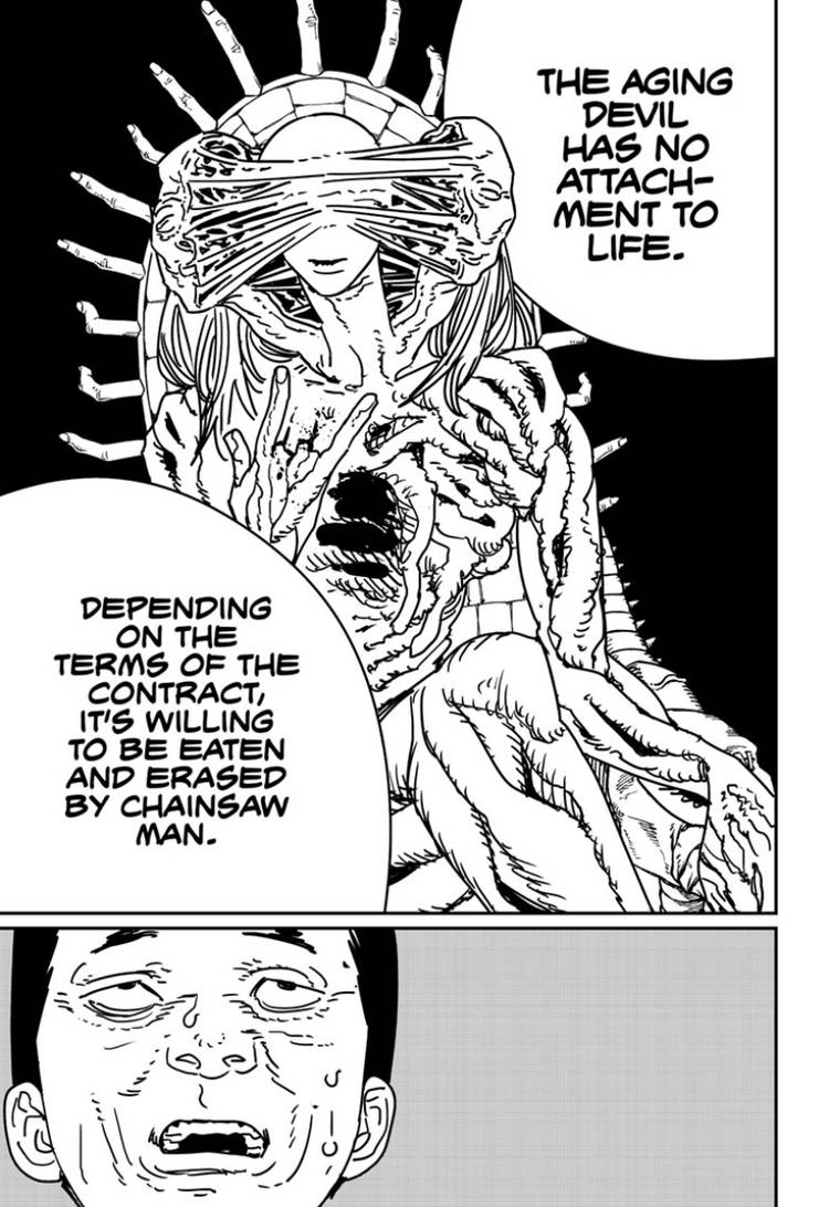 CSM 174: Pochita Brings Denji’s Self-Destructive Tendencies to Life