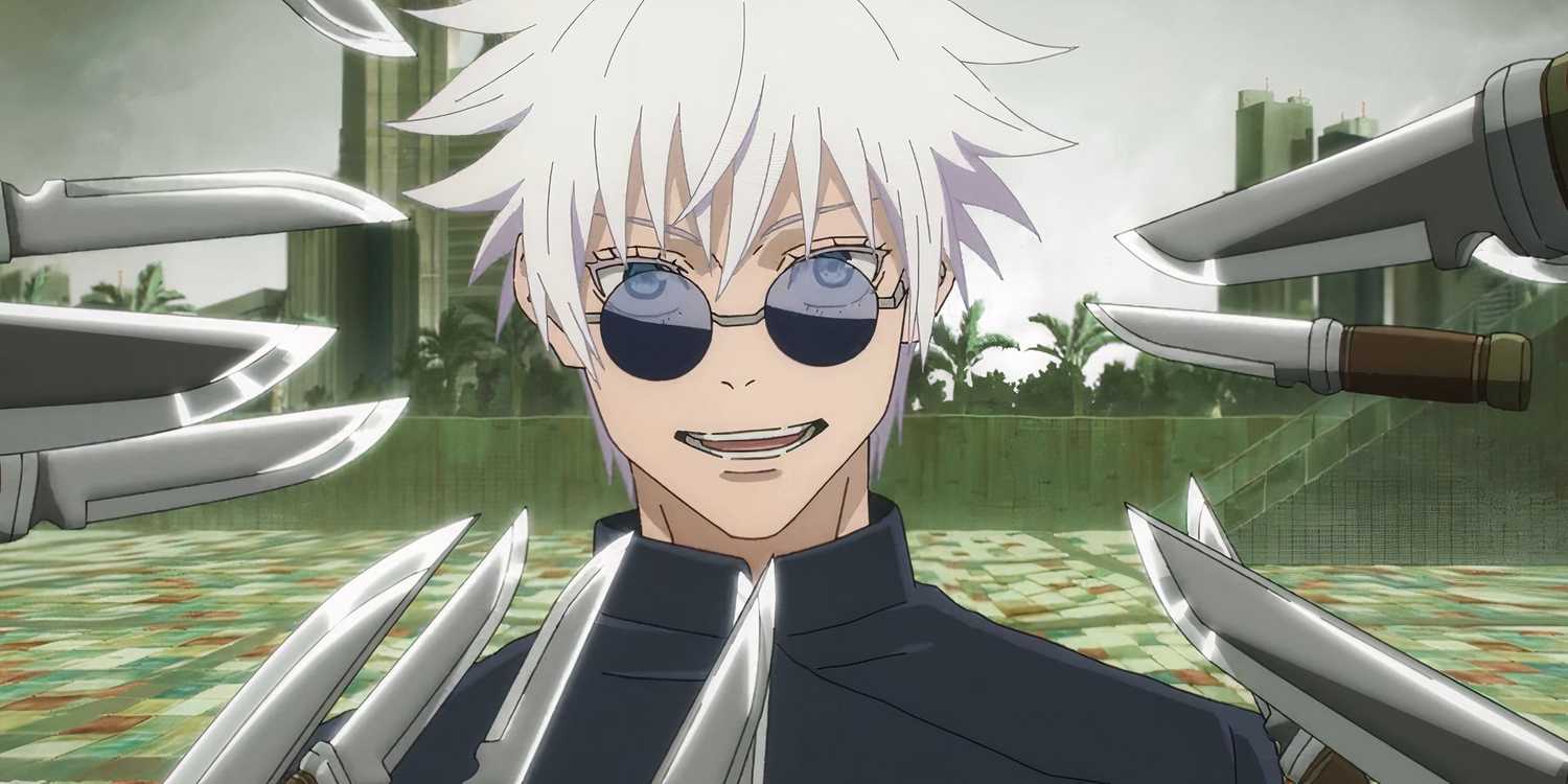 Gojo Using Every Cursed Technique in Gojo’s Arsenal, Explained