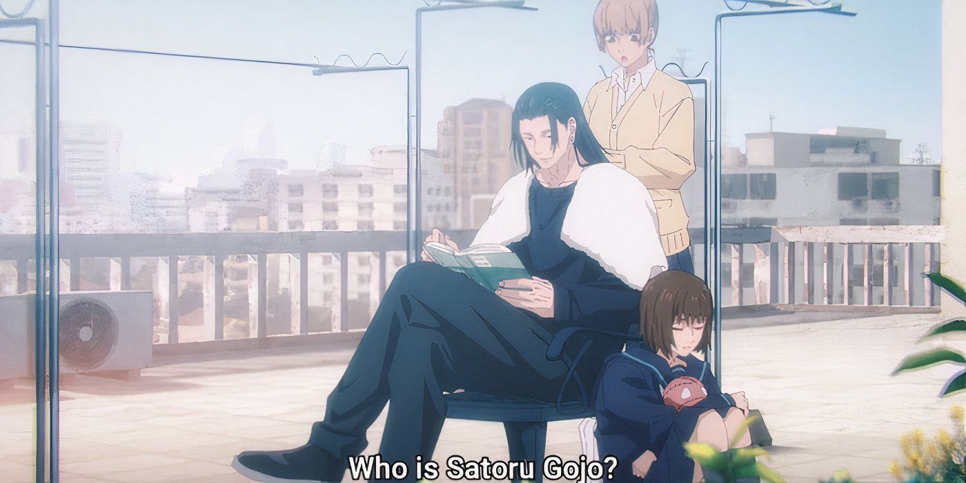 Jujutsu Kaisen's Movies Remind Me That These 2 Are The Anime's Most ...