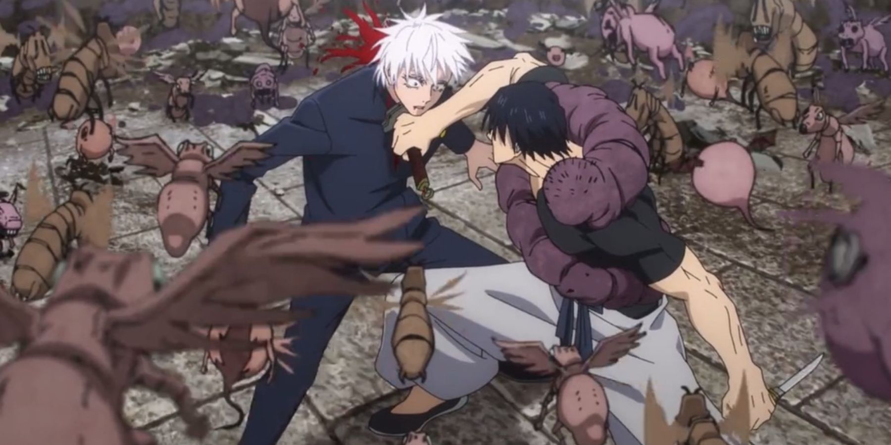 The 25 Best Jujutsu Kaisen Manga Panels