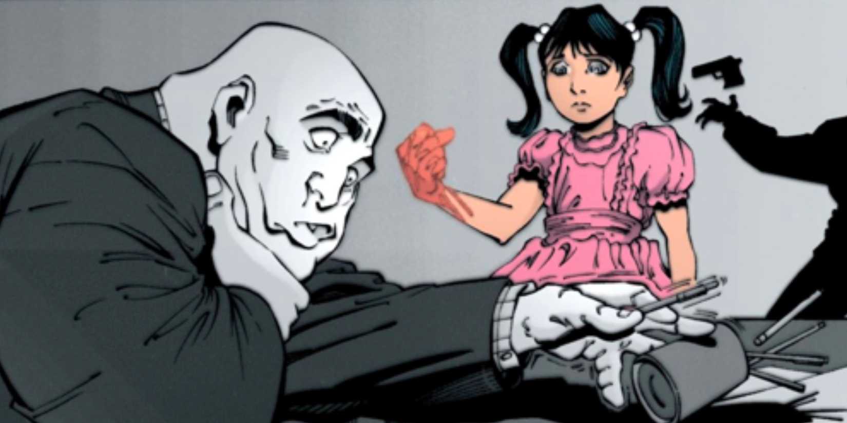 Circus Shock Machine 10 Saddest Batman Moments in DC History