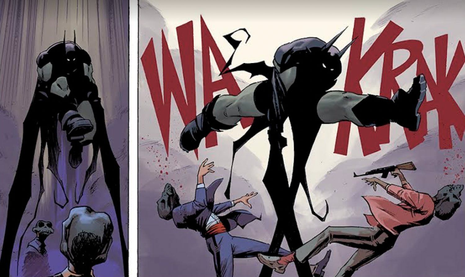DC’s Absolute Comics, Explained