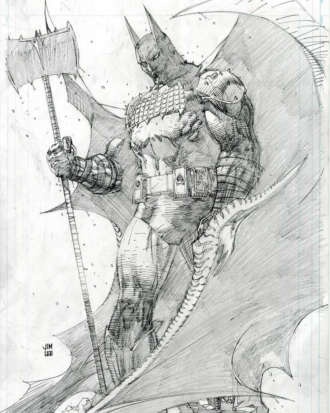 Absolute Batman Basic Drawing DC’s Absolute Comics, Explained