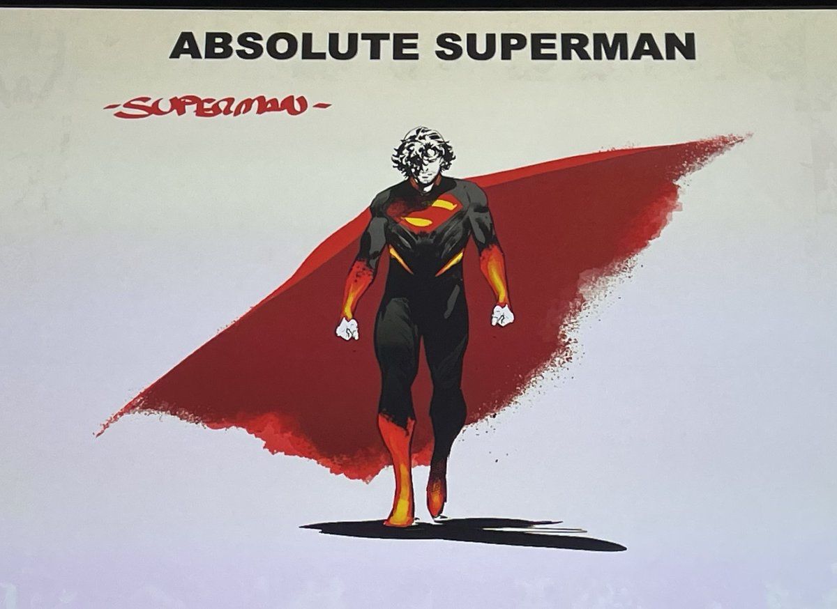 DC’s Absolute Comics, Explained