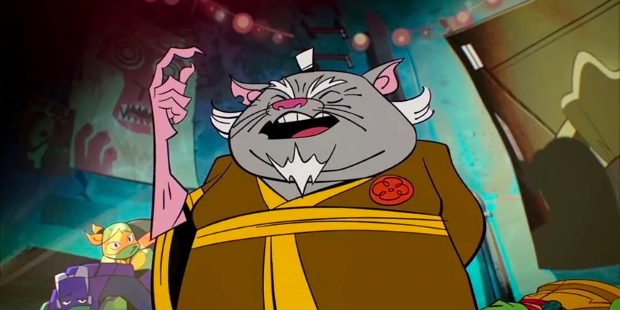 TMNT: 10 Best Master Splinter Adaptations from the Entire Franchise