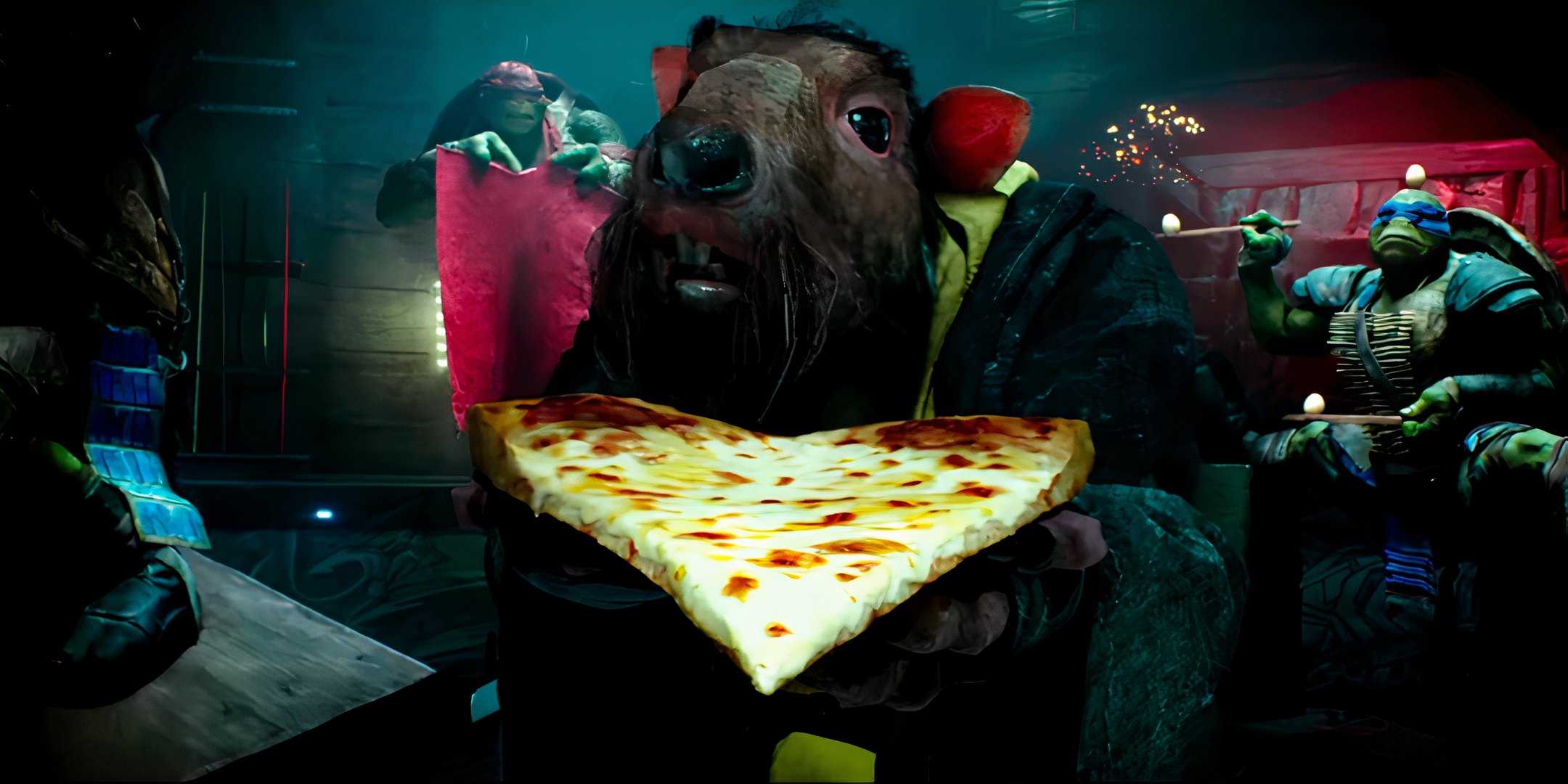 Bayverse Splinter TMNT: 10 Best Master Splinter Adaptations from the Entire Franchise