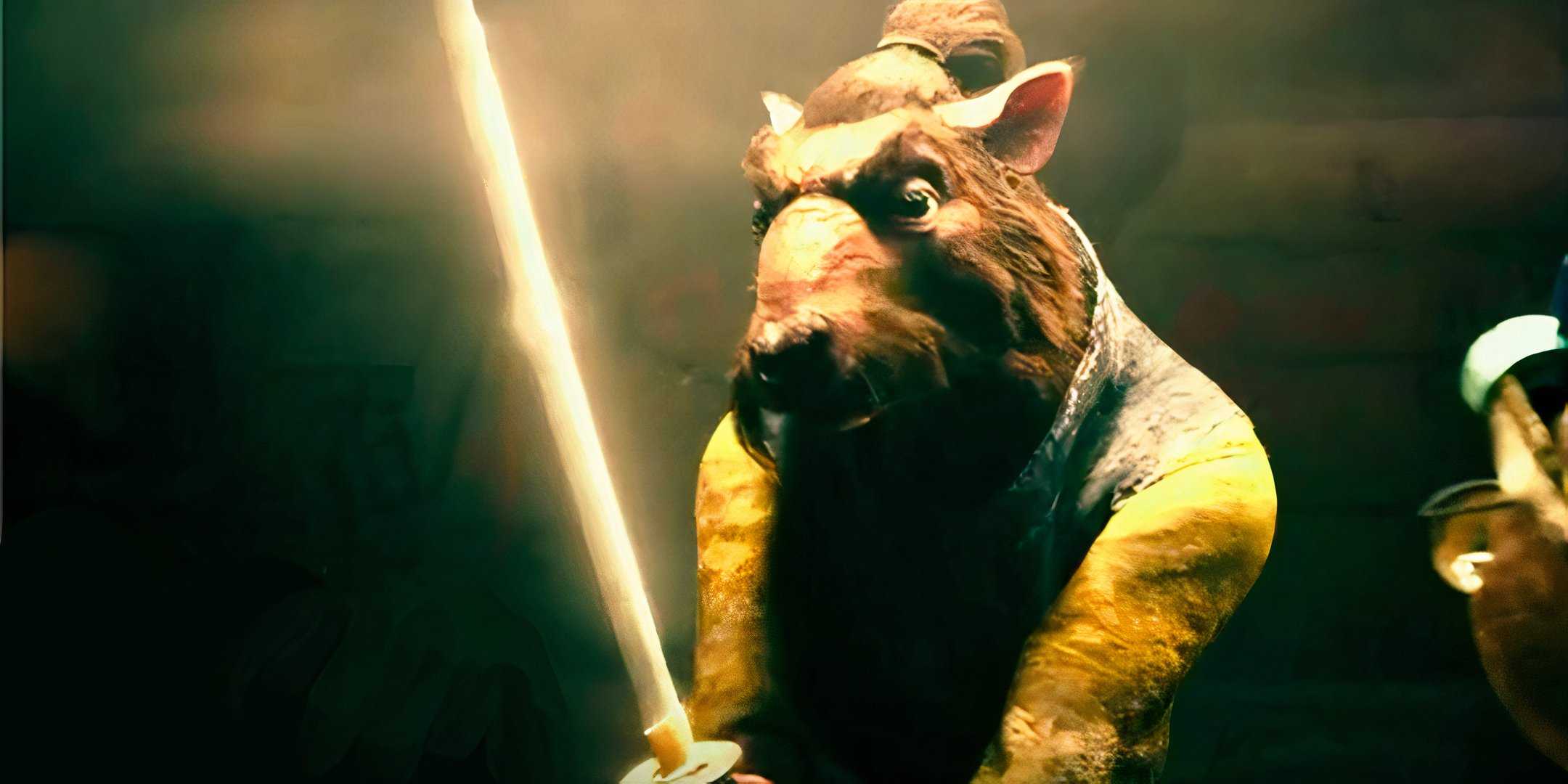 Bayverse Splinter TMNT: 10 Best Master Splinter Adaptations from the Entire Franchise