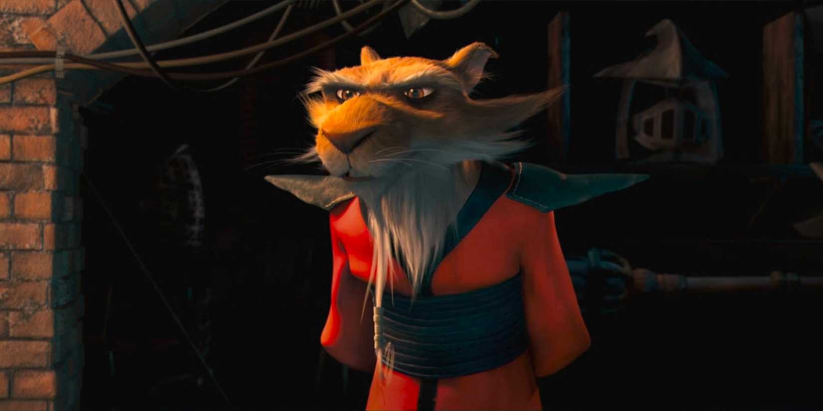 Splinter Rommnt TMNT: 10 Best Master Splinter Adaptations from the Entire Franchise