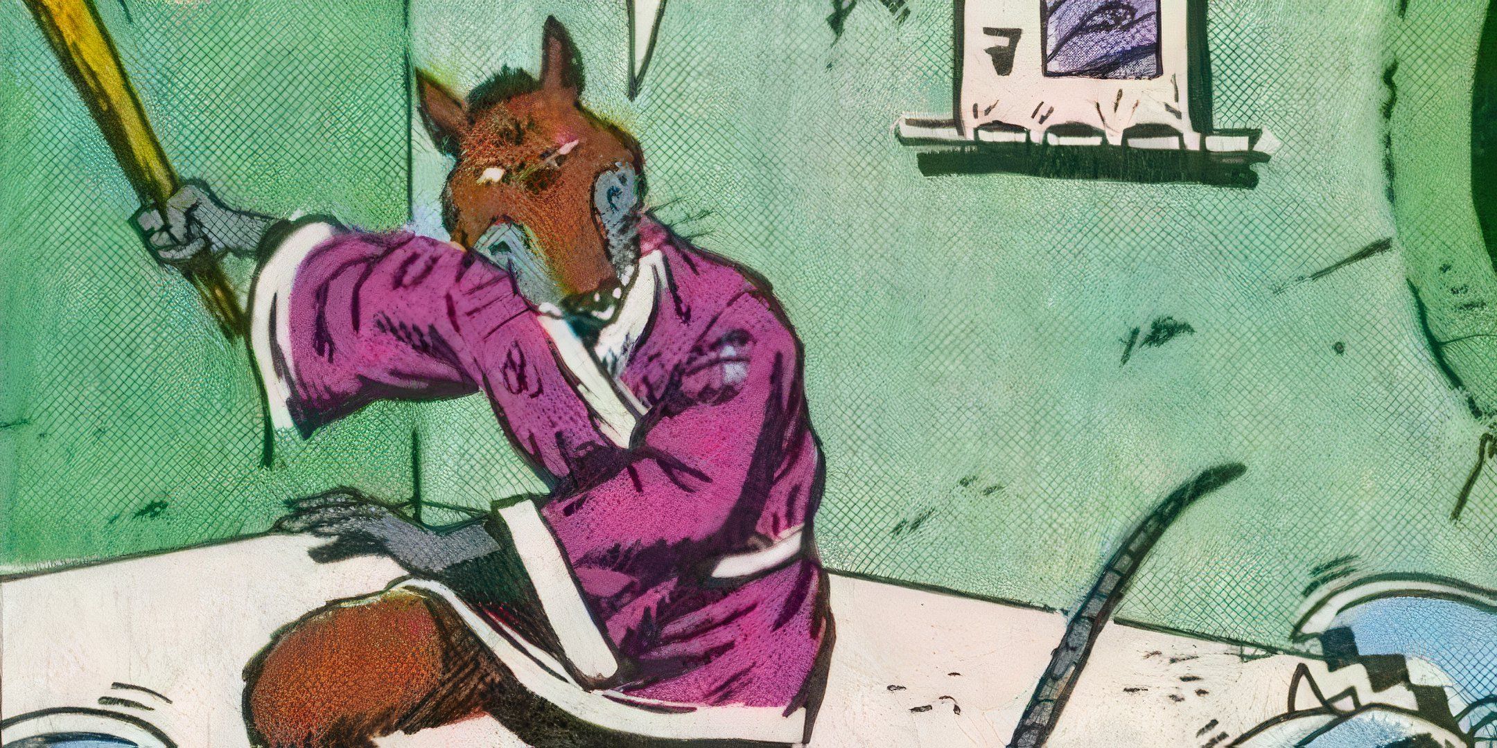 The ‘90s TMNT Comic Strip, Explained
