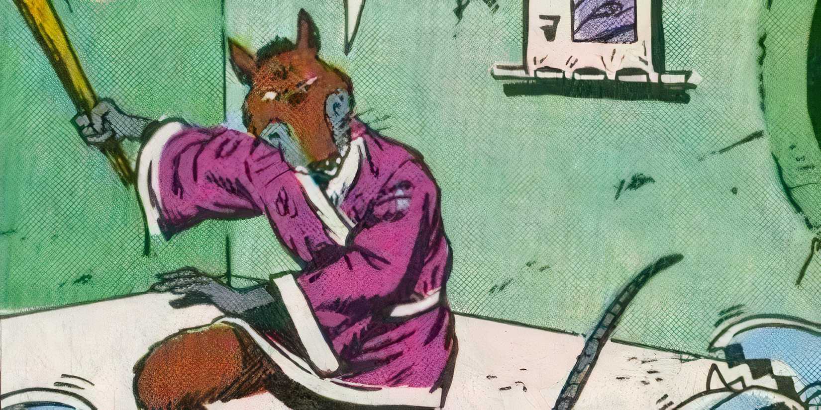 Archie Splinter Figure TMNT: 10 Best Master Splinter Adaptations from the Entire Franchise