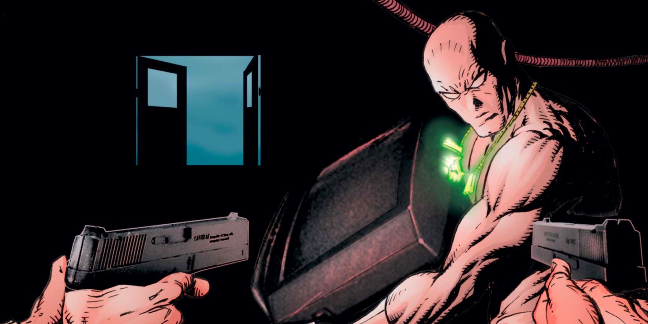 Everything You Need to Know About the MCU's White Tiger