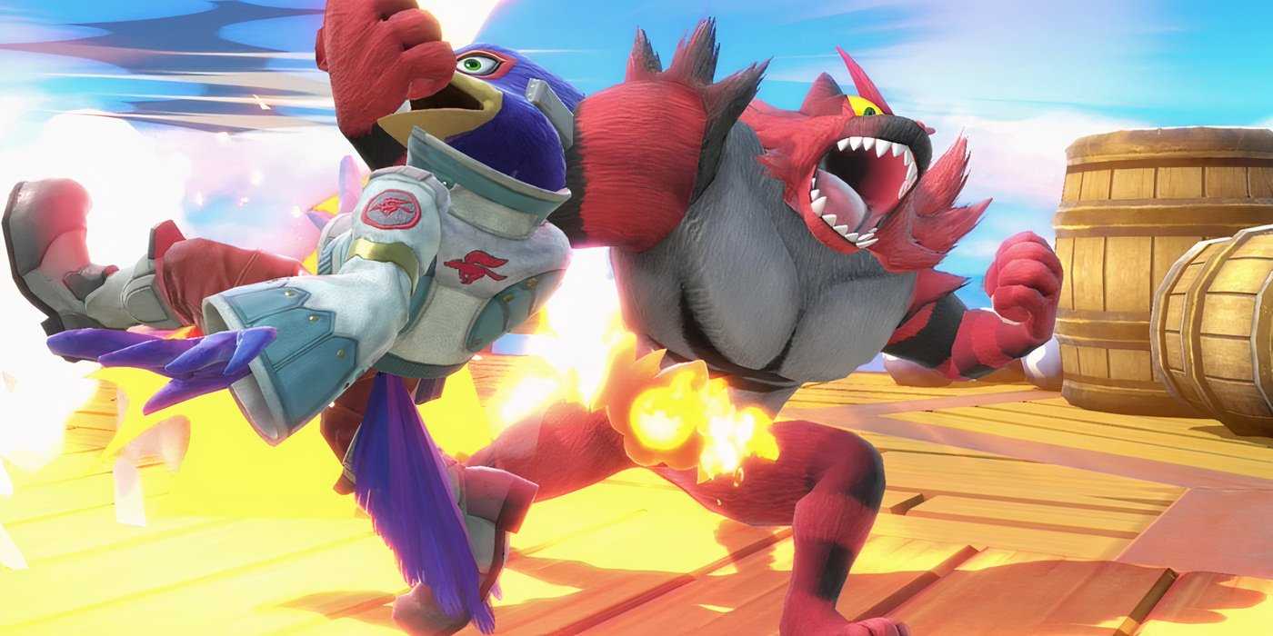 Smash Roster Large 10 Slowest Super Smash Bros. Ultimate Characters Who Still Put Up a Fight