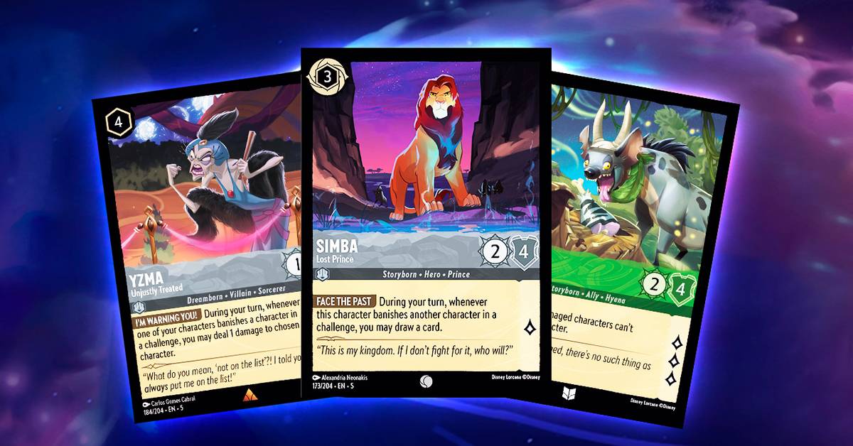shimmering skies lorcana starter deck list (Amethyst & Ruby) Disney Lorcana TCG: Shimmering Skies