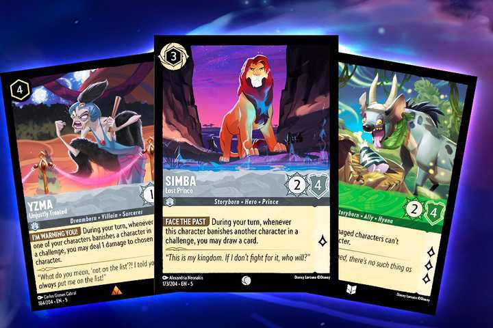 Disney Lorcana | CBR Disney Lorcana | CBR