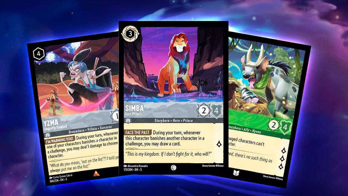 Inside The Disney Lorcana Shimmering Skies Starter Decks Inside The Disney Lorcana Shimmering Skies Starter Decks