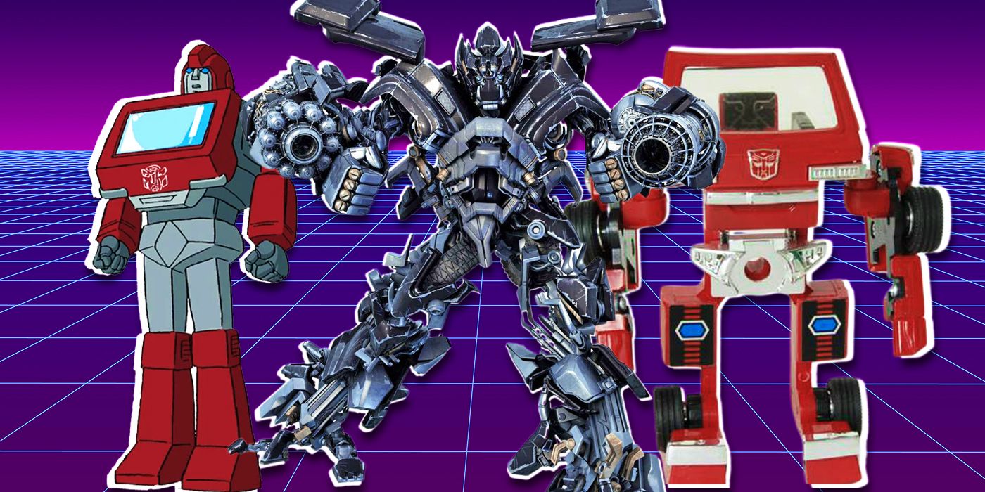 Ironhide's Role in Transformers Has a Hilarious Origin, image size:1400x700