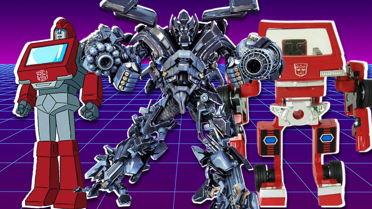 Ironhide Rust Ironhide's Role in Transformers Has a Hilarious Origin