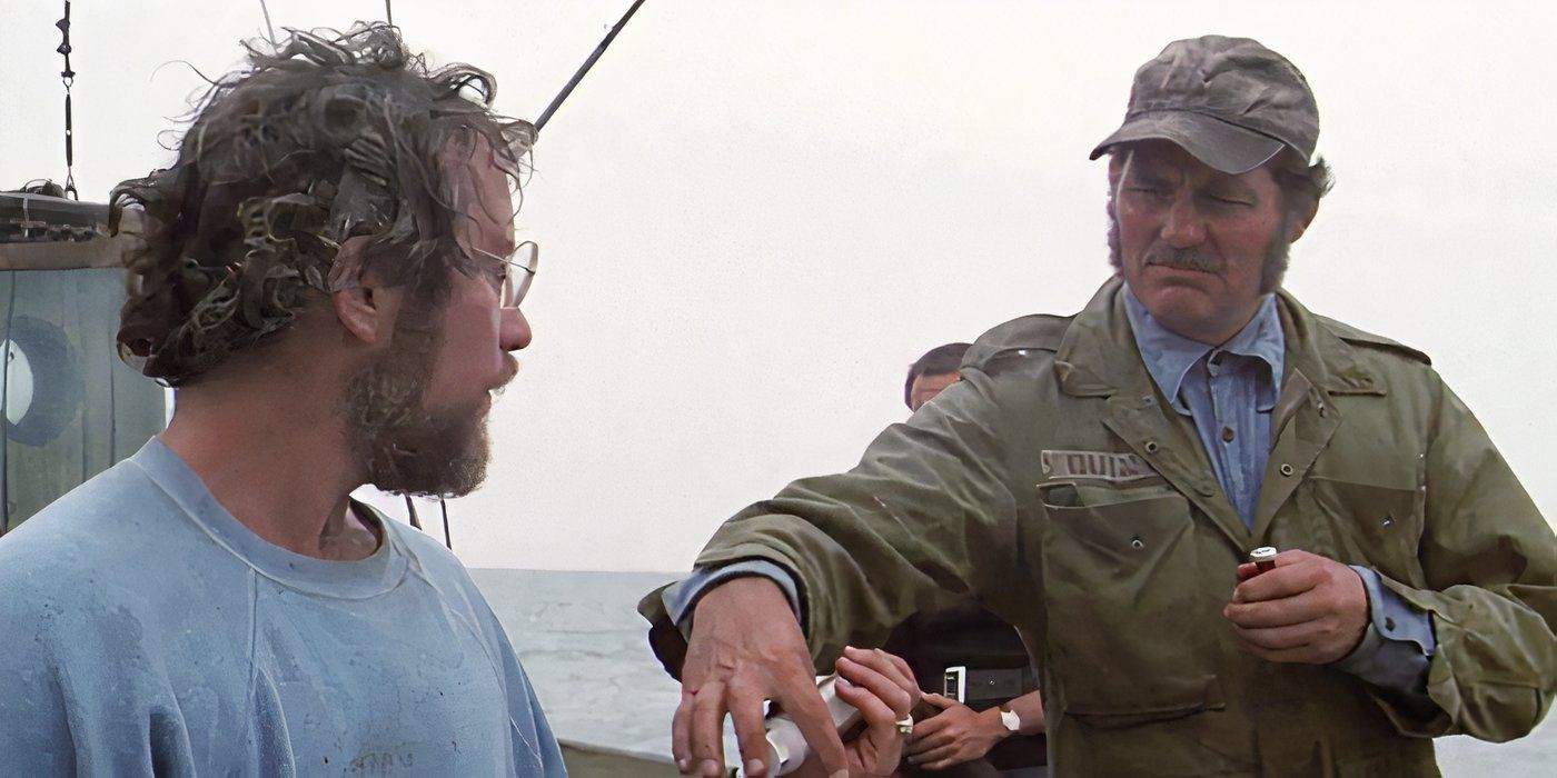 50 Years Later, Steven Spielberg's 97% Creature Feature Is Still a ...