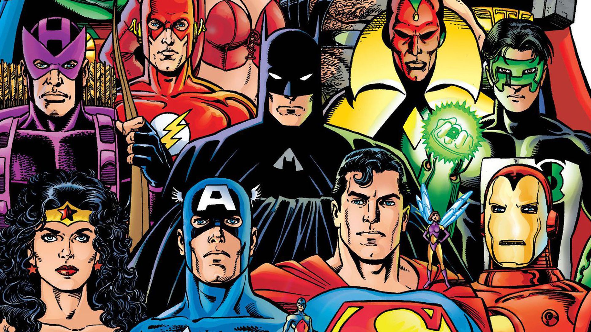 DC's Secret Weapon Against Marvel Is Simpler Than You Think