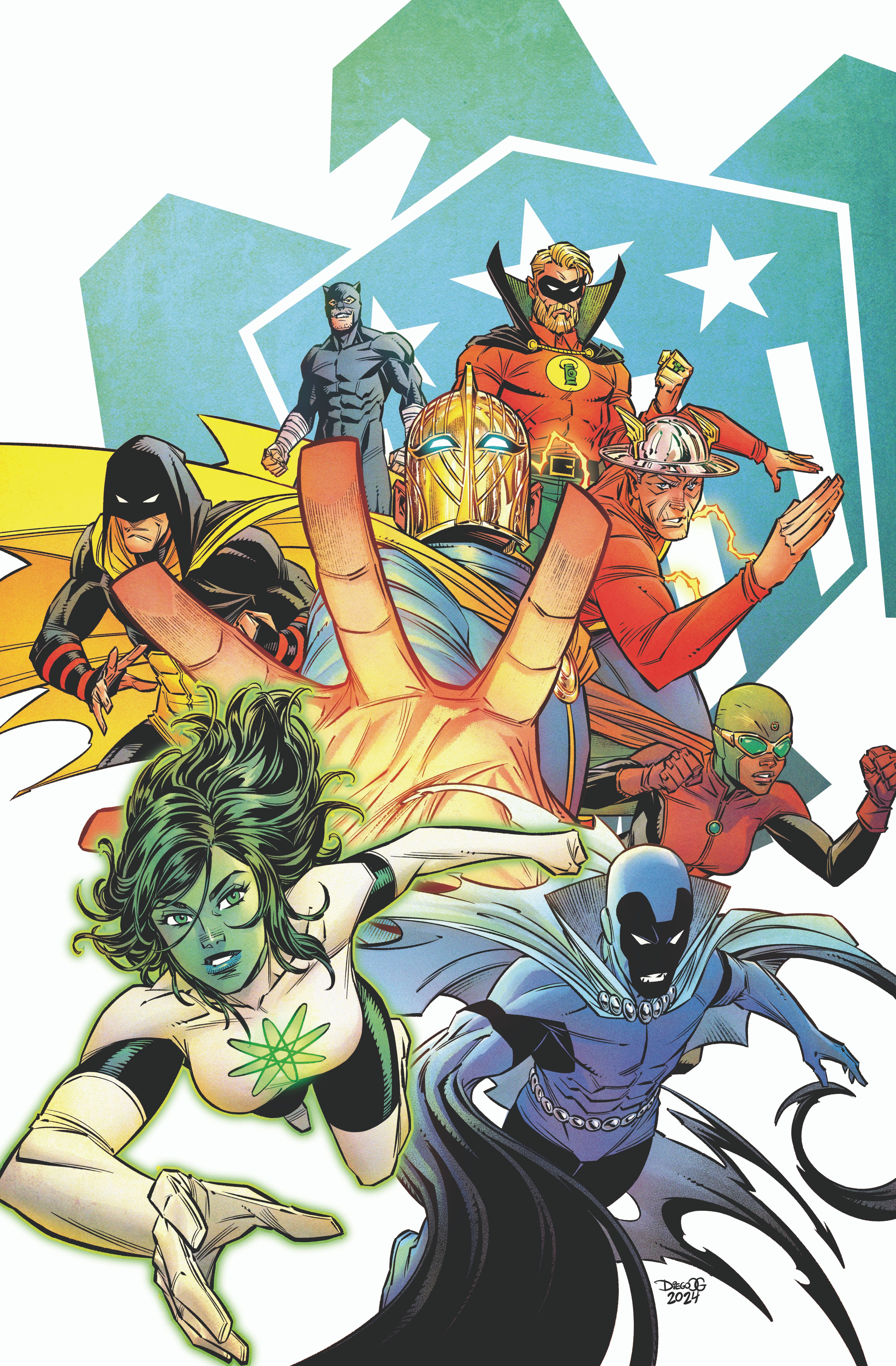 DC Solicitations November 2024