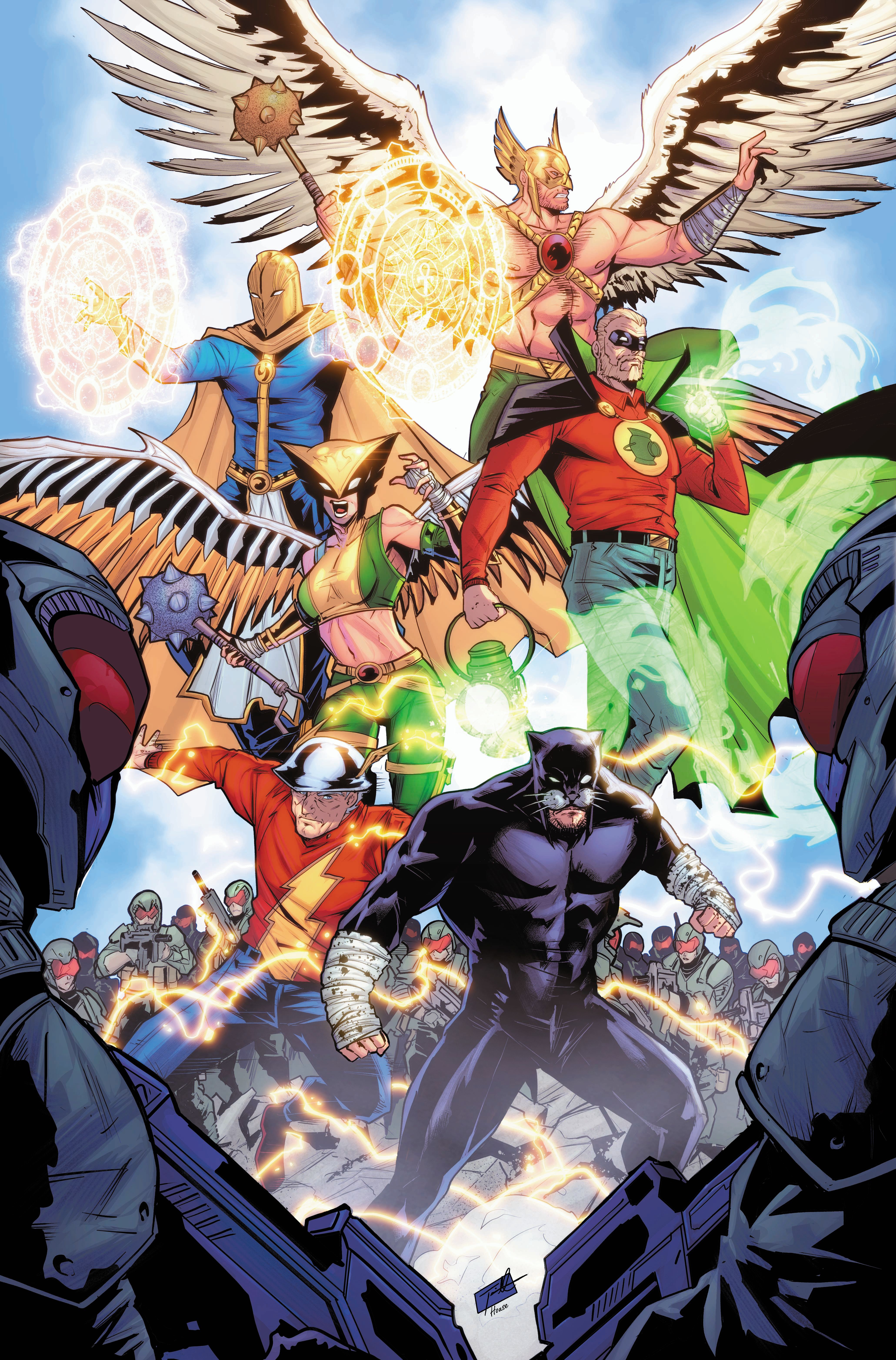 DC Solicitations November 2024