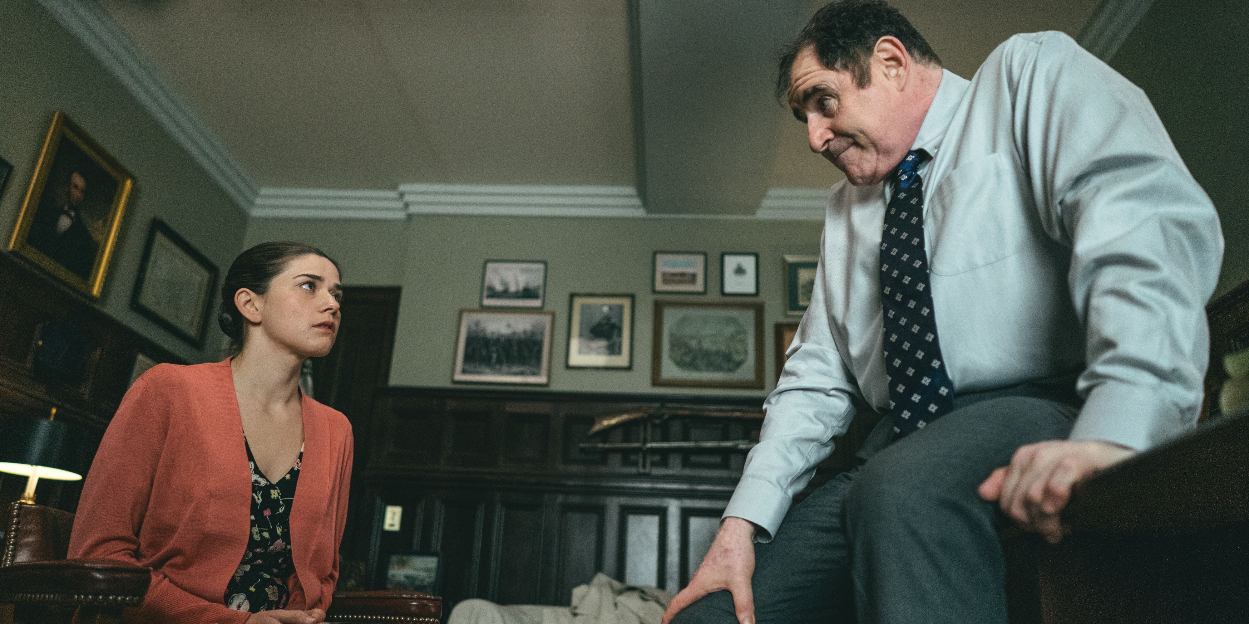 'I'm a Working Actor': Richard Kind Explains Why He Rarely Ever Turns ...