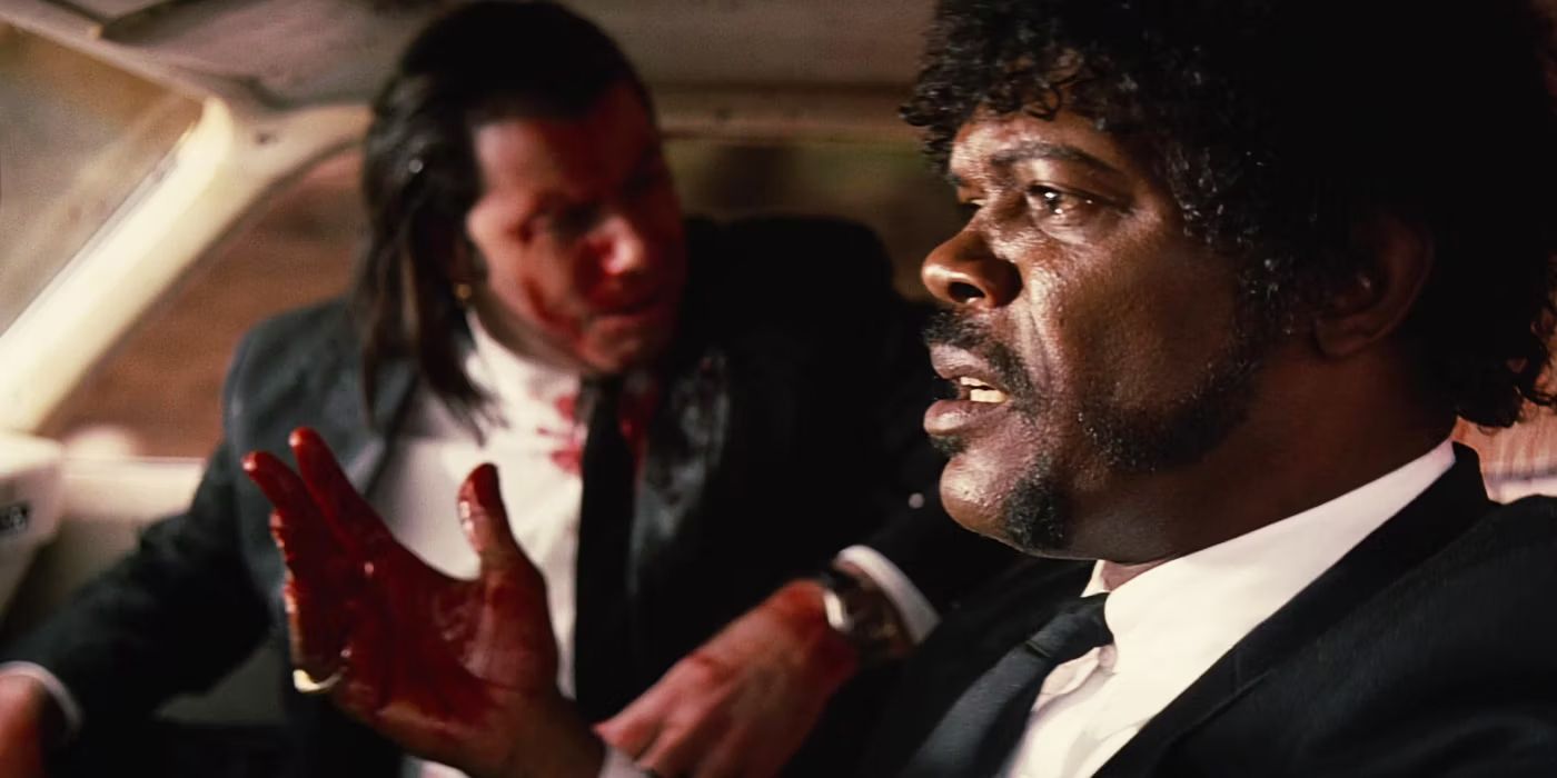 'Todavía lo tengo': Samuel L. Jackson recita Ezequiel 25:17 para el 30 aniversario de Pulp Fiction