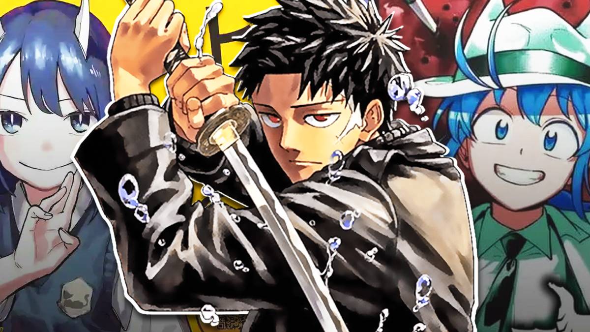 Ruri Rocks Wallpaper 4K, 2025, Anime series, Anime girl, image size:1200x675