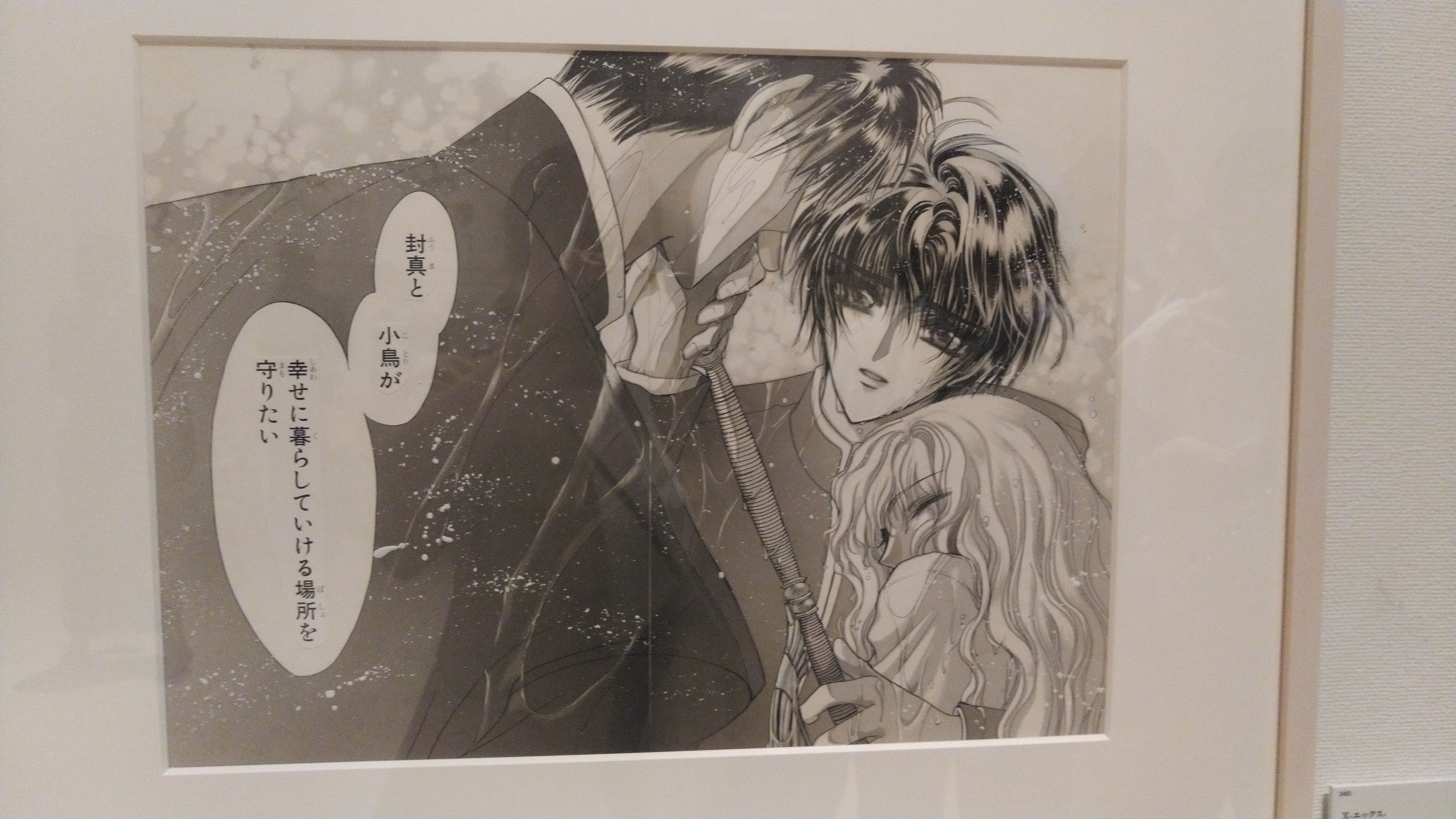 CLAMP 2011 Winter Fair スペシャルフォトコレクション CLAMP 2011 Winter Fair スペシャルフォトコレクション