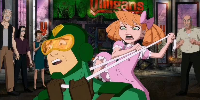One Underrated Animated Show Has Turned One of DC’s Most Tragic ...