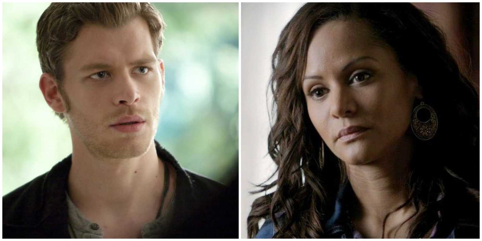 Real-Life Couples Who Met on The Vampire Diaries, image size:1650x825