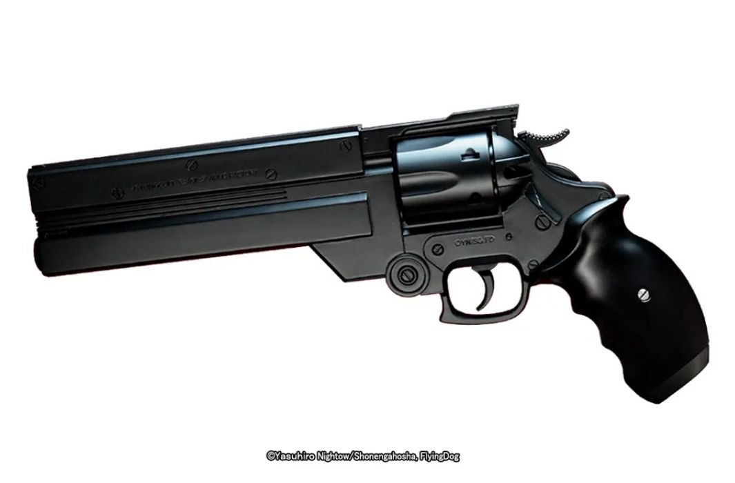 Trigun's '90s Anime Helps Beat the Summer Heat With Water Fight