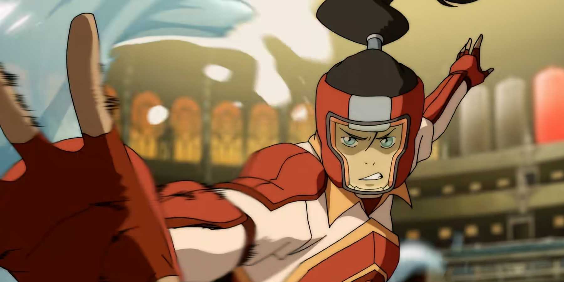 Kora Example Every Element in Korra & Their Best User