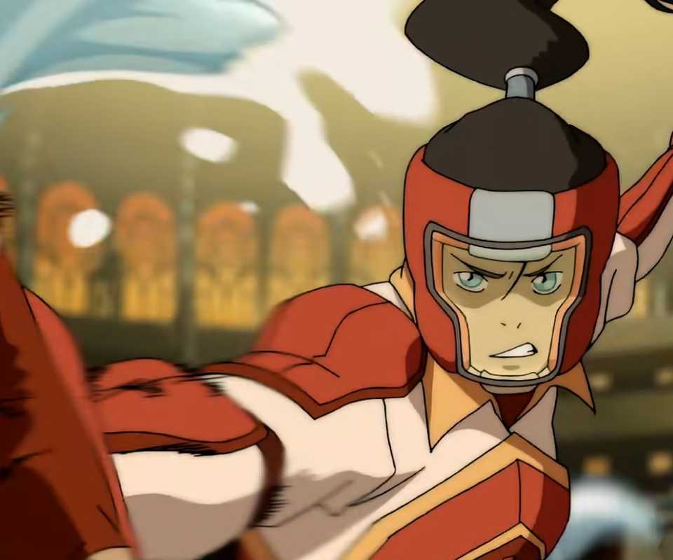 Kora Example Every Element in Korra & Their Best User