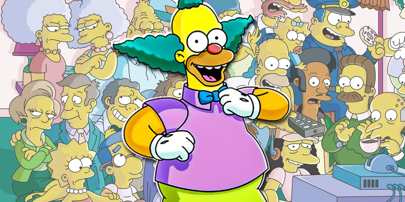 The Best Simpsons' Characters of All Time