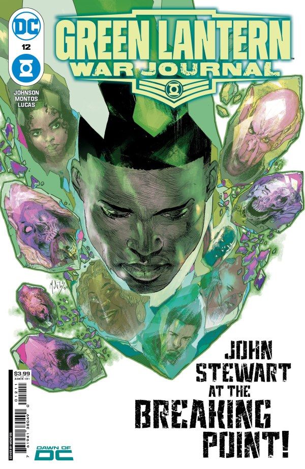 New Comics This Week From DC: August 21, 2024