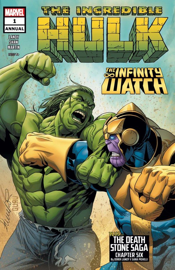 New Comics This Week From Marvel: August 28, 2024