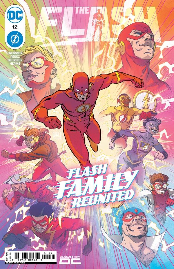 New Comics This Week From DC: August 28, 2024