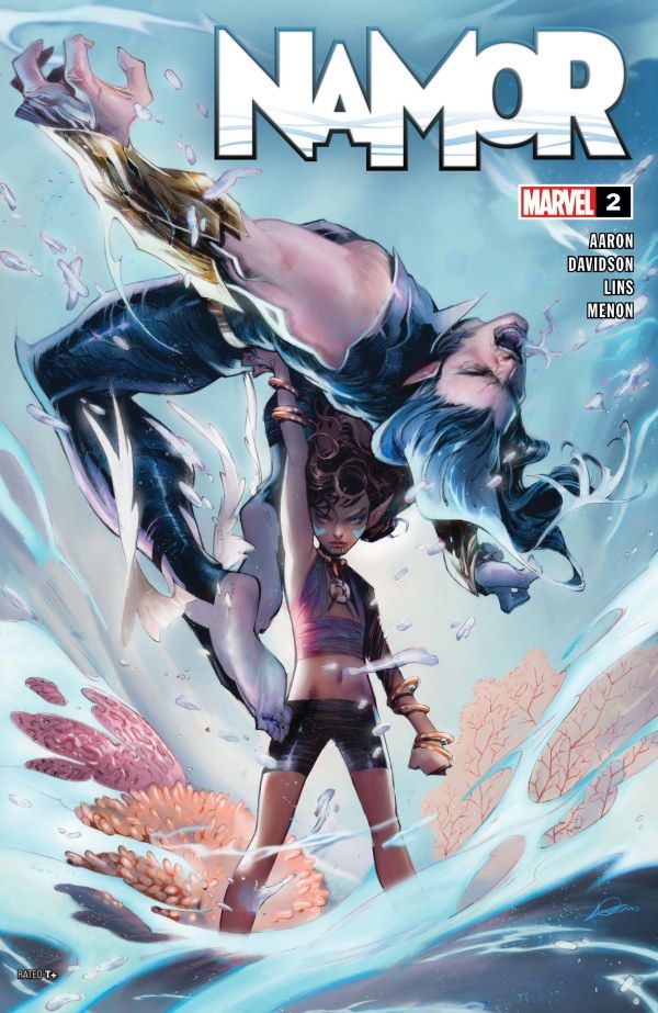 New Comics This Week From Marvel: August 21. 2024