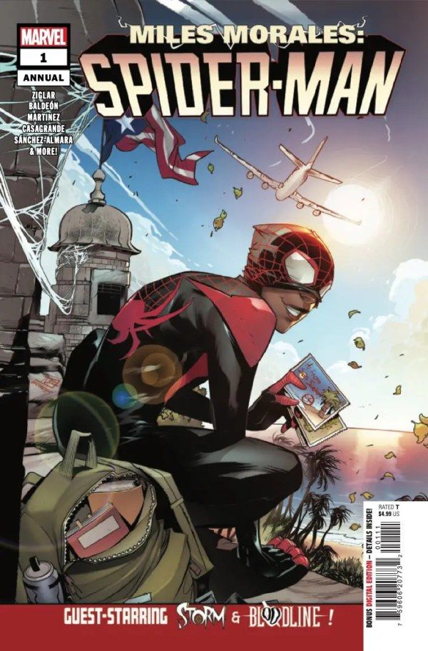 New Comics This Week From Marvel: August 21. 2024