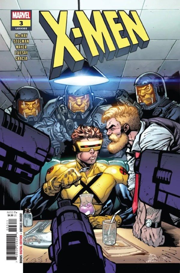 New Comics This Week From Marvel: August 28, 2024