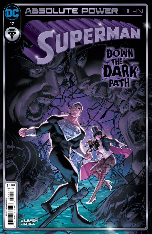 New Comics This Week From DC: August 21, 2024