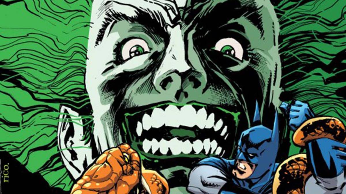 New Comics This Week From DC: August 14, 2024