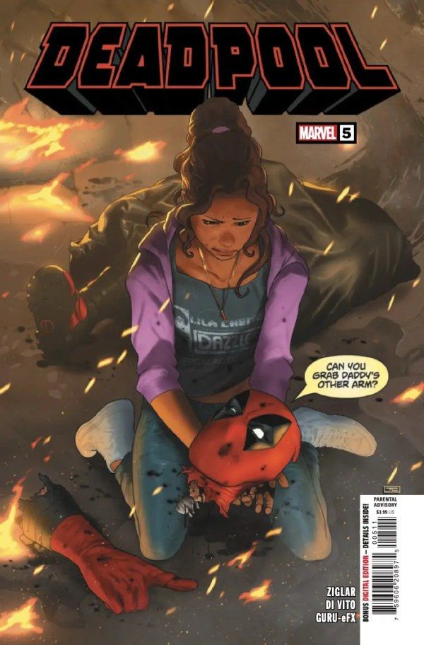 New Comics This Week From Marvel: August 21. 2024